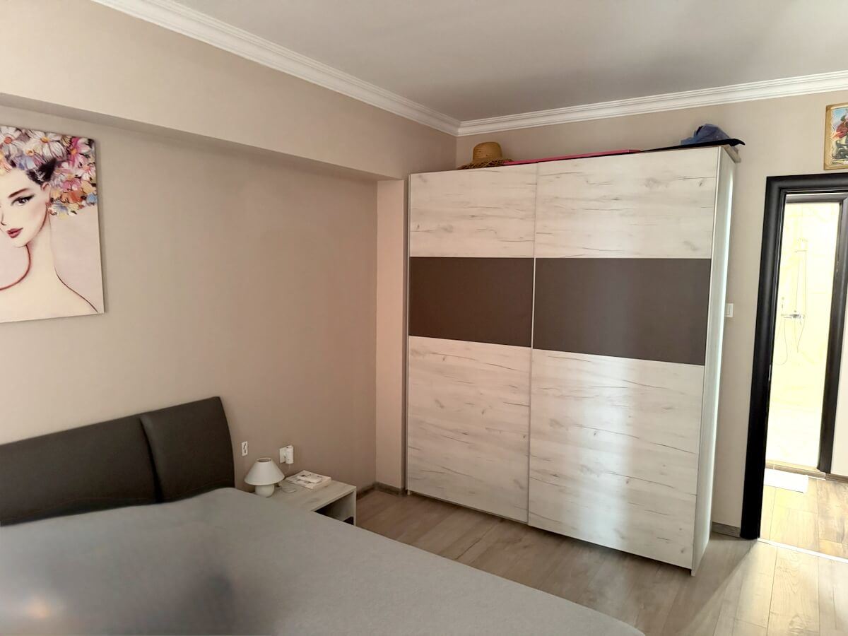 Apartament z jedną sypialnią 300 metrów od plaży w Słonecznym Brzegu – w pełni umeblowany i gotowy do zamieszkania