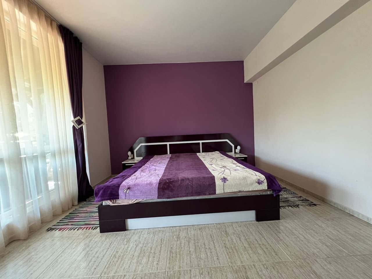 Mieszkanie z jedną sypialnią, w pełni umeblowane, w Sunny Beach – komfort i wygoda blisko plaży