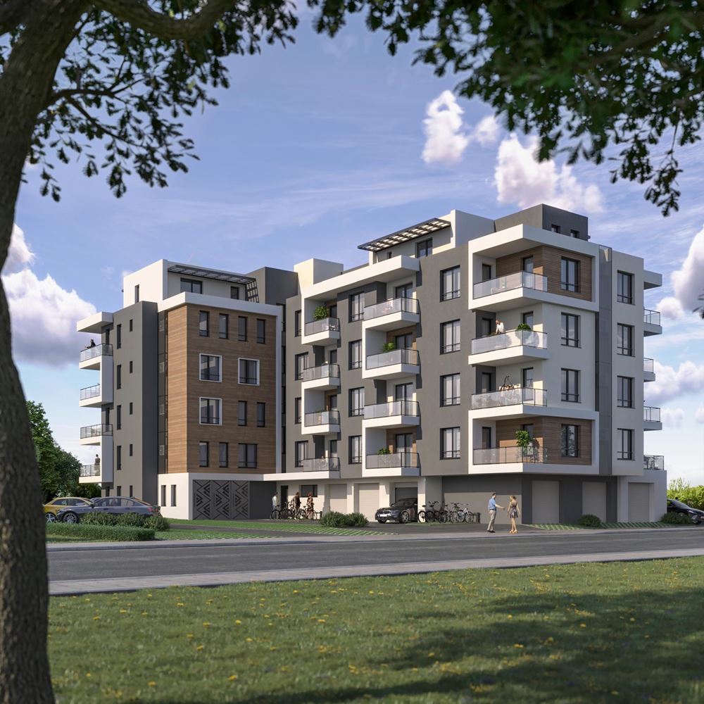 Duże i jasne studio w Nessebar – Twój dom tylko 10 minut od morza