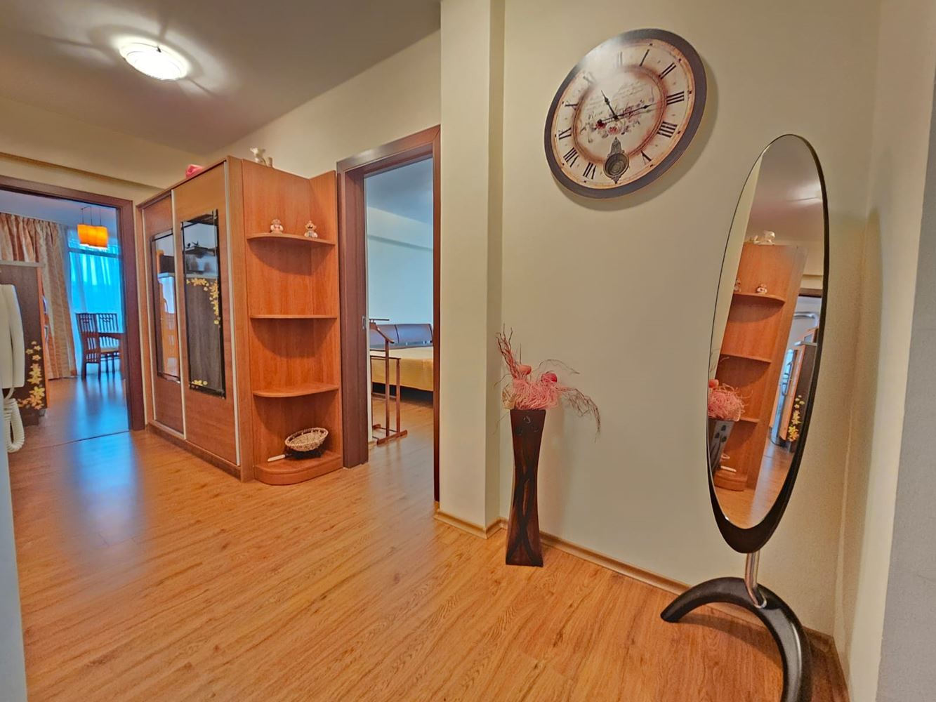 Przestronny apartament z trzema sypialniami na pierwszej linii morza w Sozopolu z wyjątkowym panoramicznym tarasem