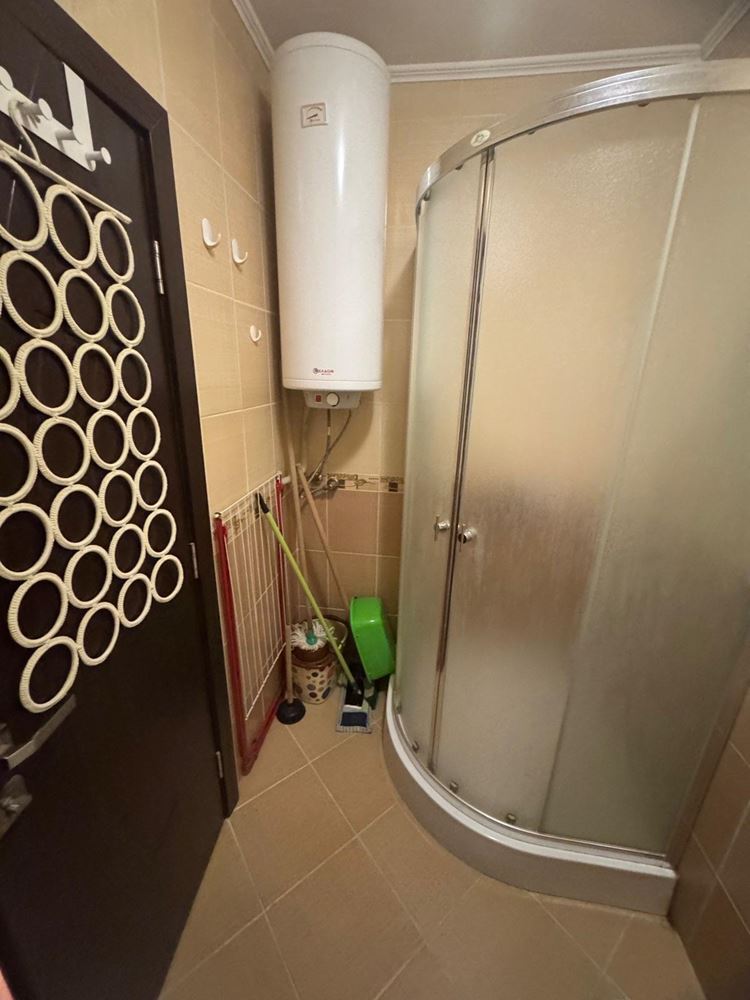 Parterowe mieszkanie z jedną sypialnią w Starym Mieście Pomorie – blisko morza