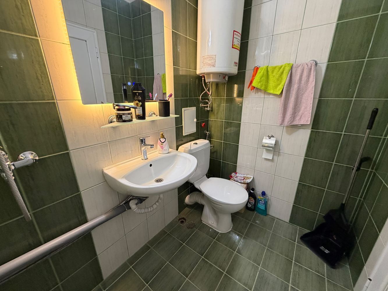 Apartament z jedną sypialnią w centrum Słonecznego Brzegu – bez opłaty za utrzymanie