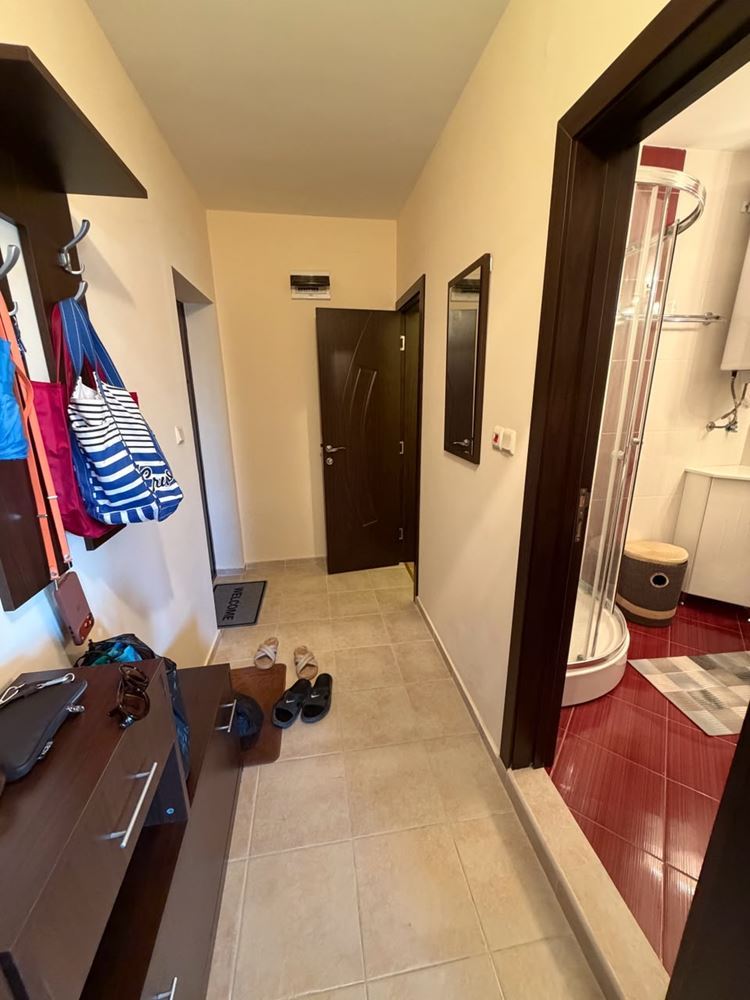 Przytulny apartament z jedną sypialnią w Rawdzie w kompleksie – gotowy do zamieszkania