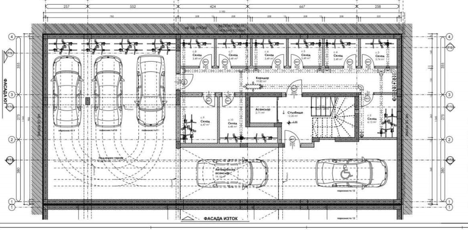 Panoramiczne mieszkanie nad miastem – przestronne mieszkanie z jedną sypialnią, dwiema tarasami i poczuciem wolności