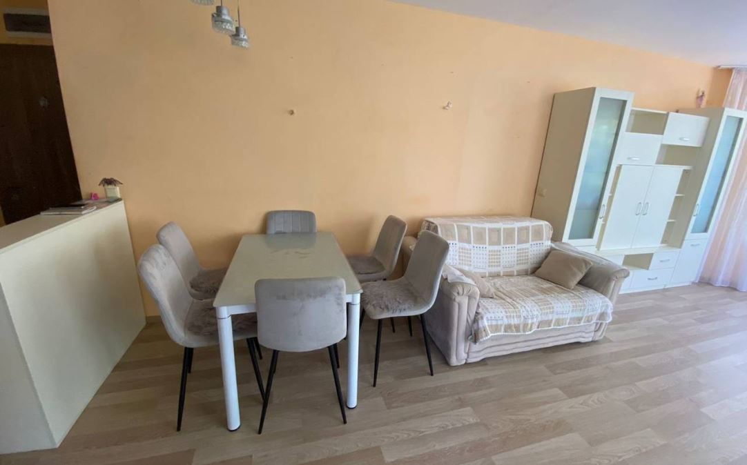 Apartament z dwiema sypialniami 50 metrów od plaży w Rawdzie – nowoczesny budynek, komfort i doskonała lokalizacja
