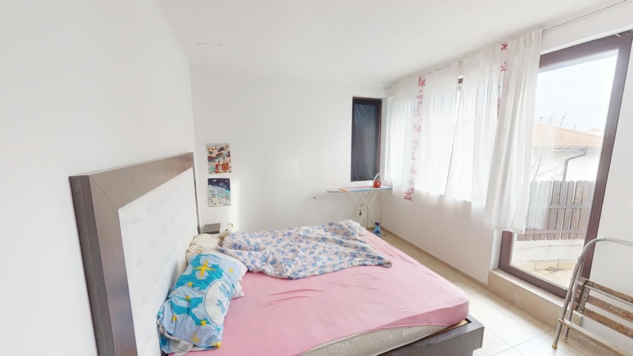 Przestronne mieszkanie z dwiema sypialniami w pobliżu Słonecznego Brzegu – nowoczesny komfort i udogodnienia SPA przez cały rok