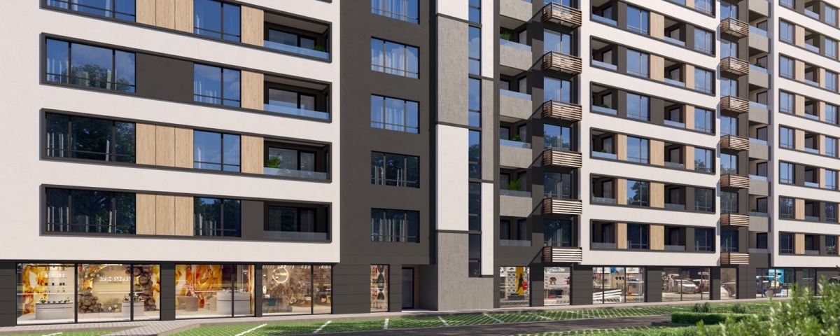 Nowoczesny apartament z dwiema sypialniami w dzielnicy Horizont – przestrzeń, jakość i doskonała inwestycja w nowym budownictwie