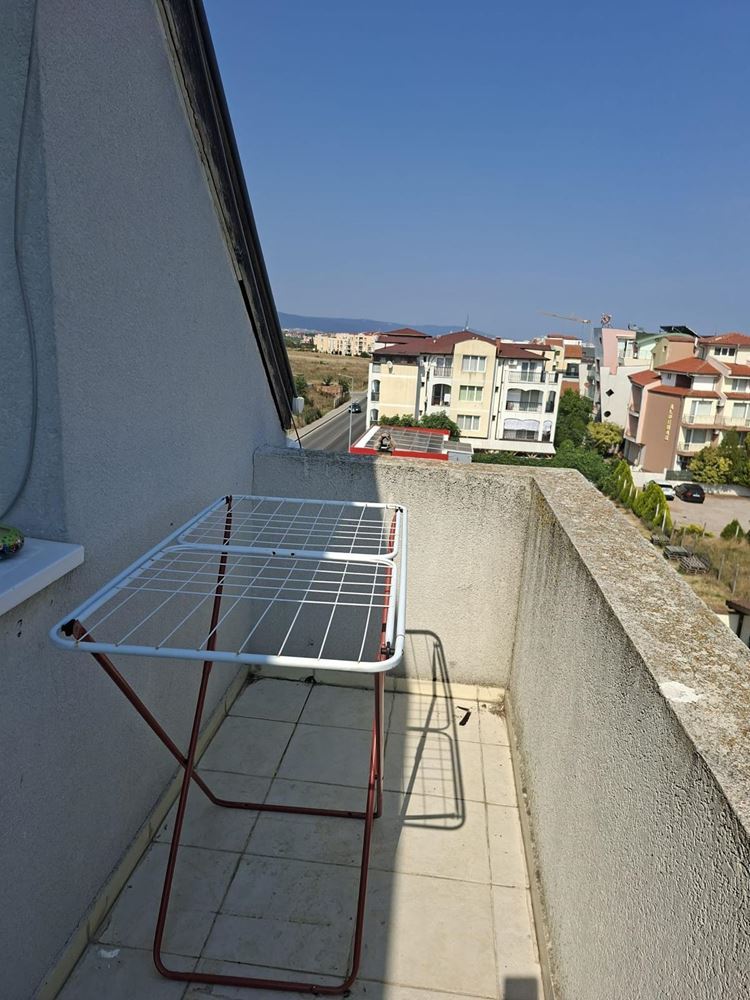 Panoramiczny apartament z jedną sypialnią i widokiem na morze w Rawdzie – gotowy do zamieszkania