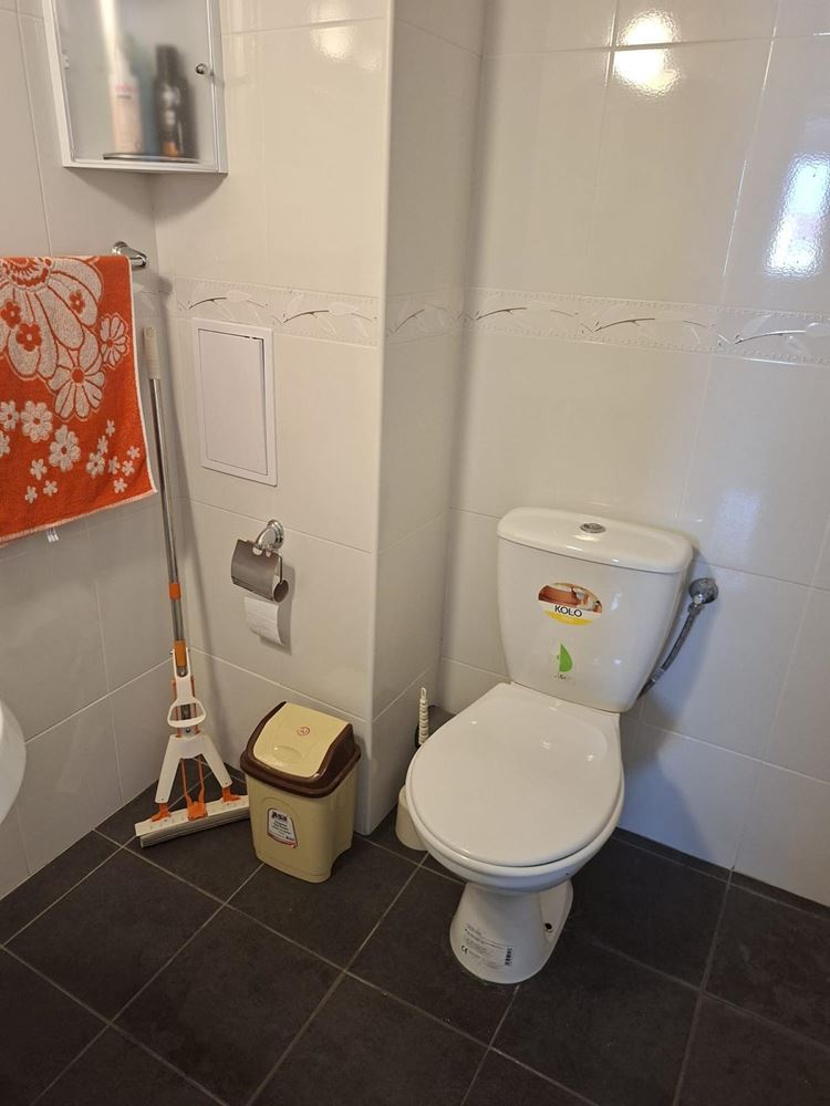 Panoramiczny apartament z jedną sypialnią i widokiem na morze w Rawdzie – gotowy do zamieszkania