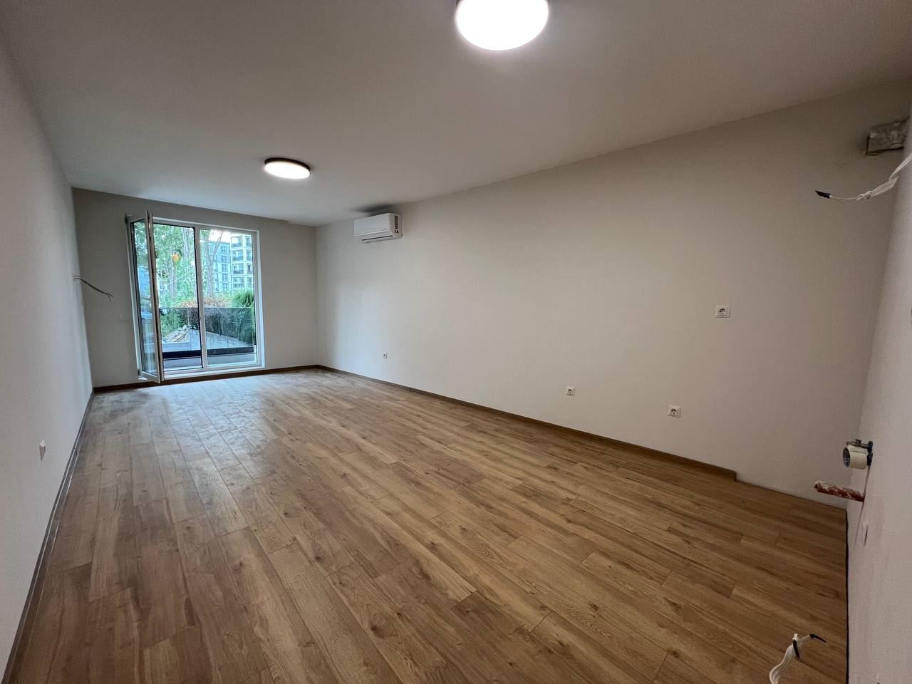 Nowy apartament z jedną sypialnią w nowoczesnym kompleksie w Słonecznym Brzegu