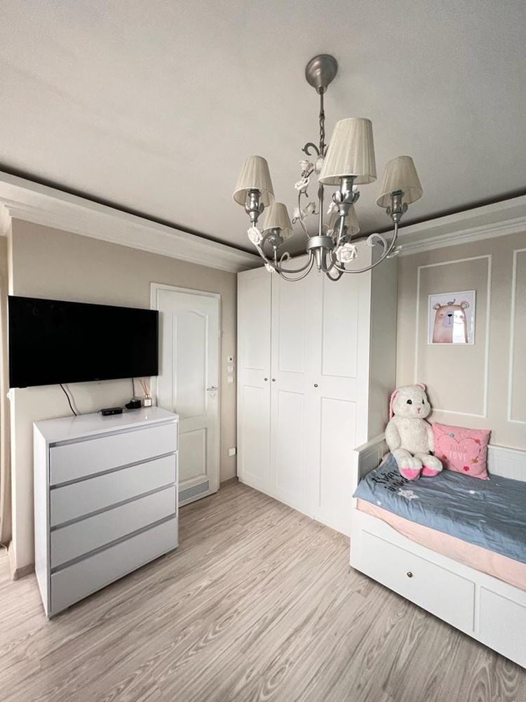 Komfortowy dwupoziomowy apartament z dwiema sypialniami i panoramą morza w Sveti Vlas – nieruchomość w prestiżowej lokalizacji z imponującym widokiem