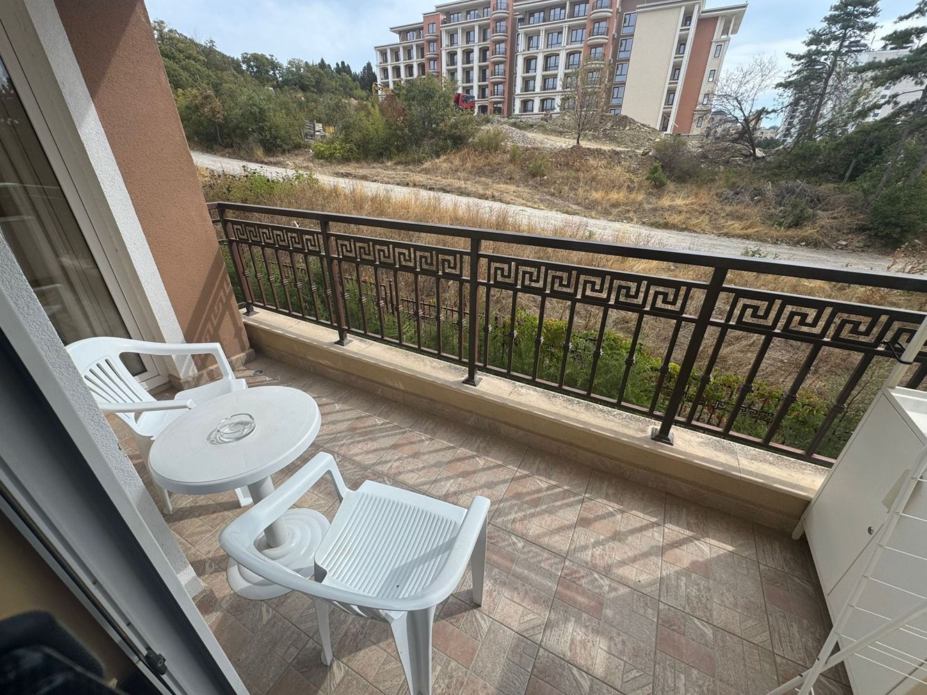 Przestronny apartament z jedną sypialnią w eleganckim kompleksie na Słonecznym Brzegu