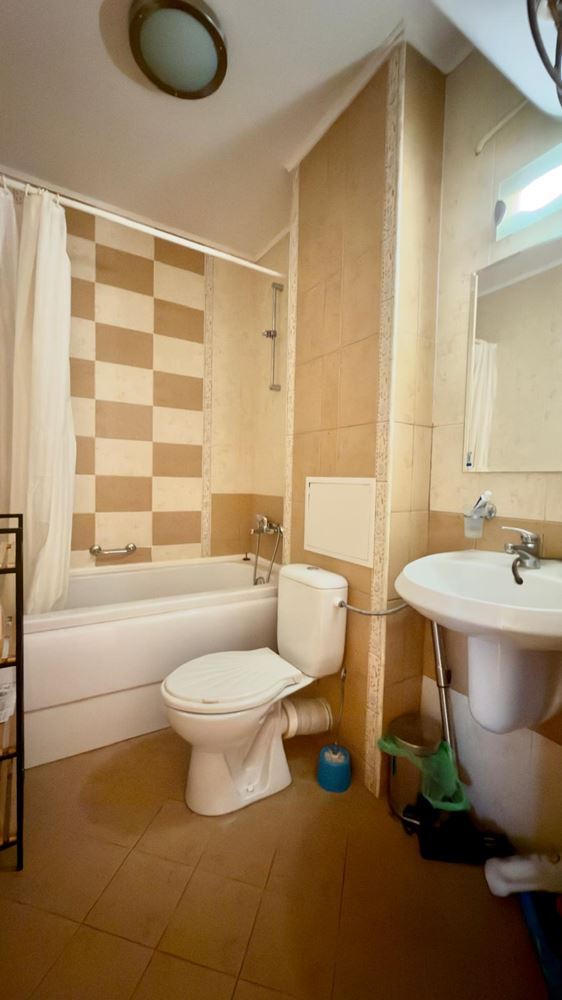 Przestronny apartament z dwiema sypialniami w luksusowym kompleksie w Słonecznym Brzegu