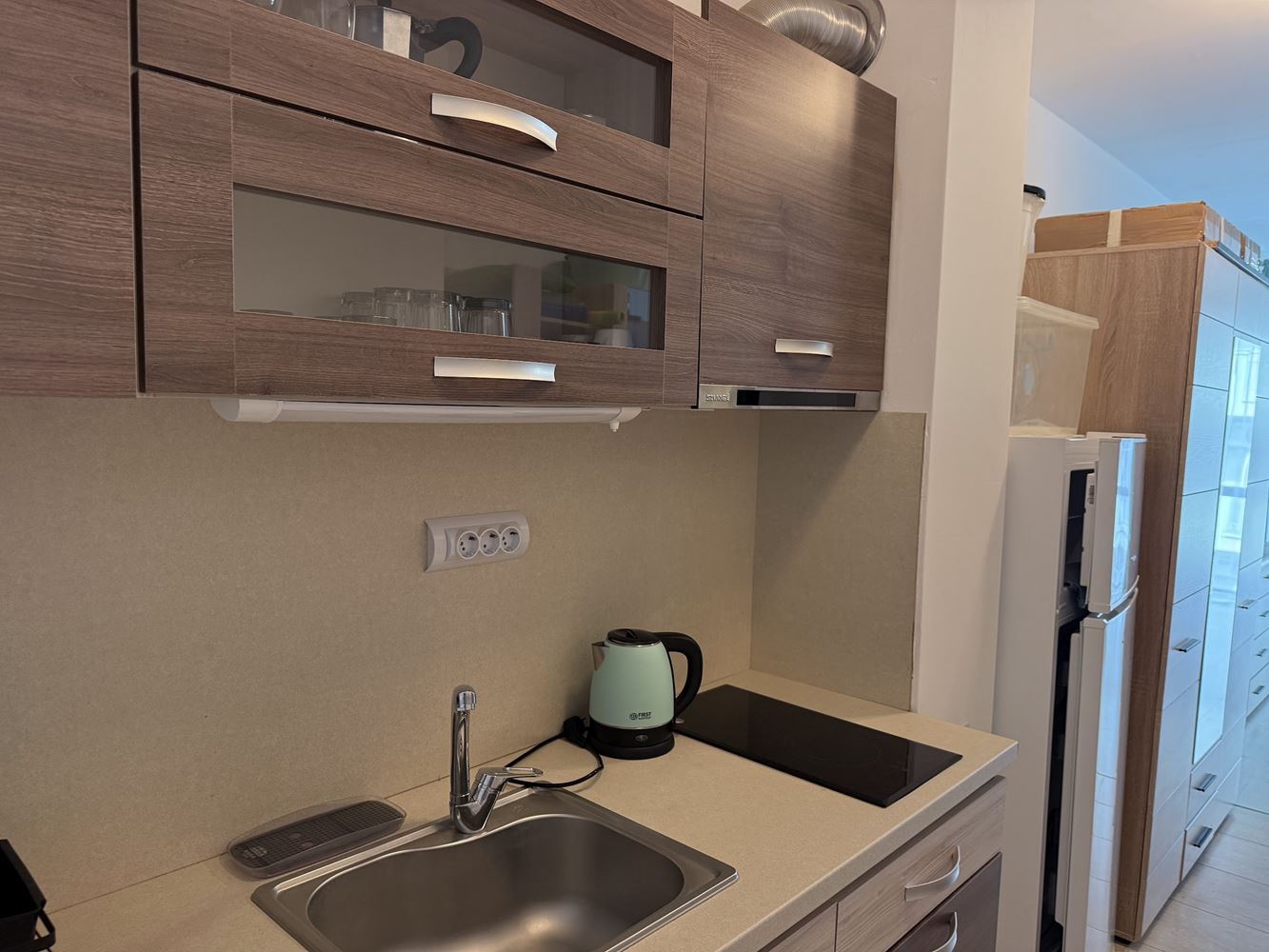 Przytulne studio blisko morza w Słonecznym Brzegu – doskonała inwestycja i komfort do całorocznego użytkowania