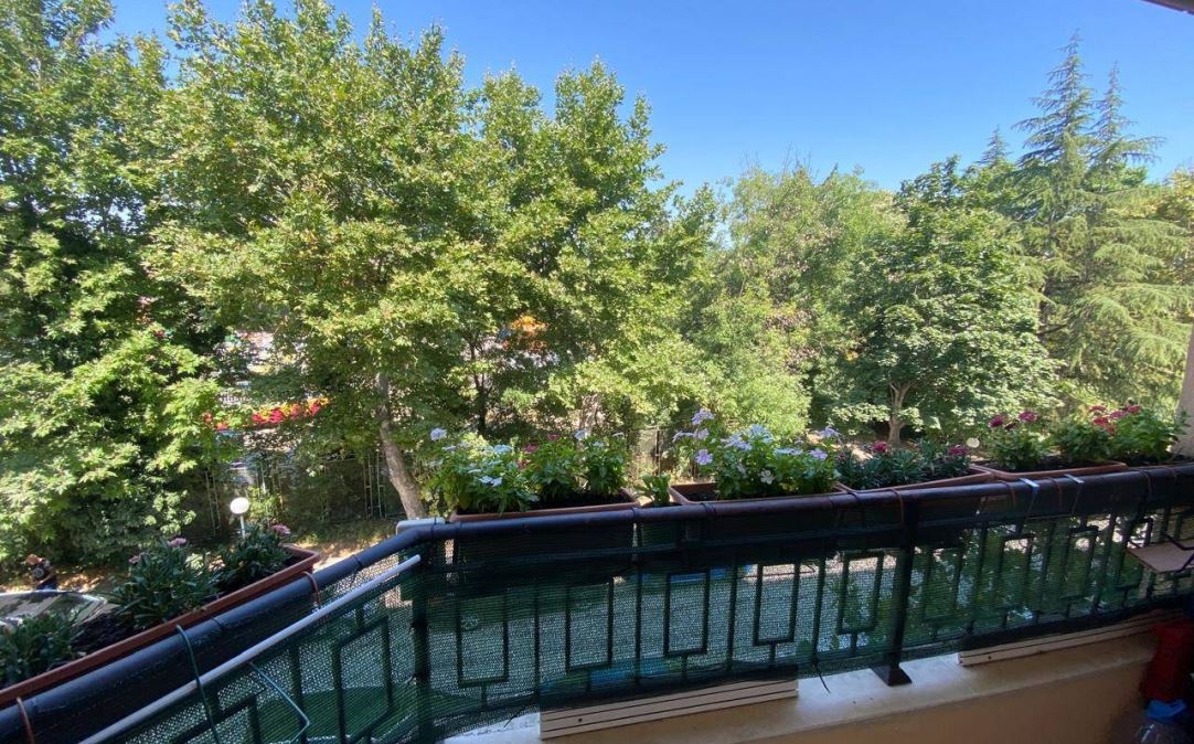 Apartament z dwiema sypialniami 50 metrów od plaży w Rawdzie – nowoczesny budynek, komfort i doskonała lokalizacja