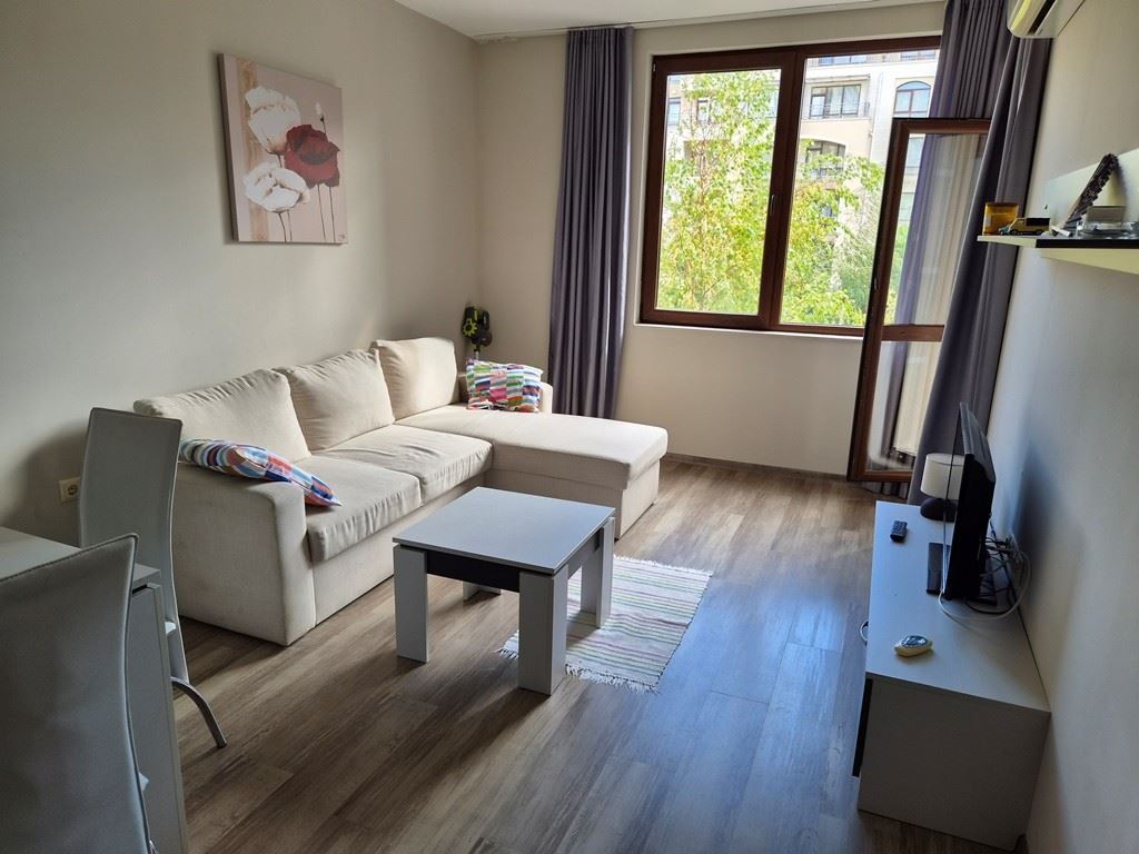 Apartament w Świętym Własie 300 m od plaży – doskonała lokalizacja, luksusowy kompleks w śródziemnomorskim klimacie