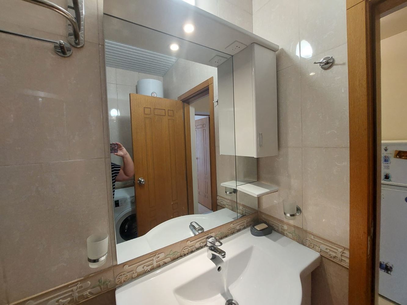 Przestronne mieszkanie z jedną sypialnią z doskonałymi udogodnieniami – Słoneczny Brzeg