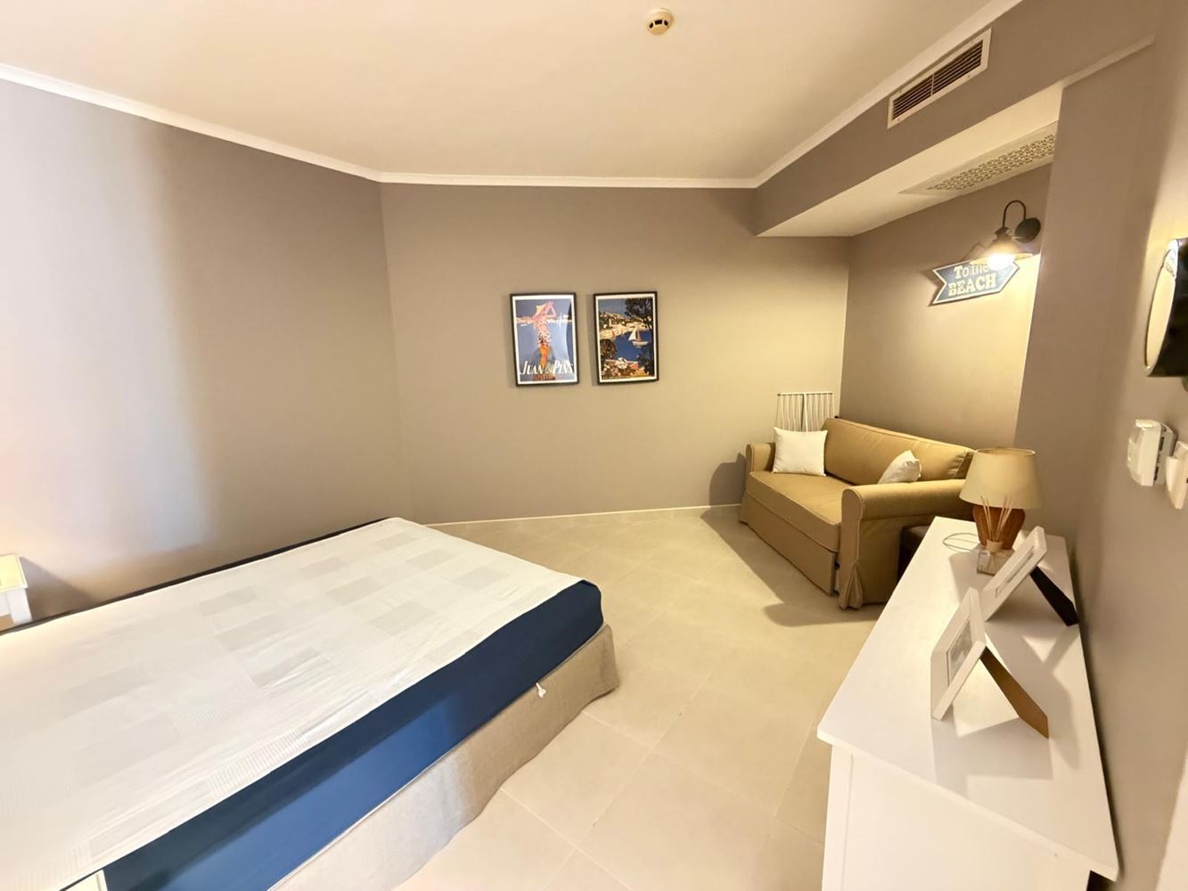Apartament z jedną sypialnią z bezpośrednim wyjściem do basenu w Słonecznym Brzegu – luksus, przestrzeń i najwyższej klasy udogodnienia