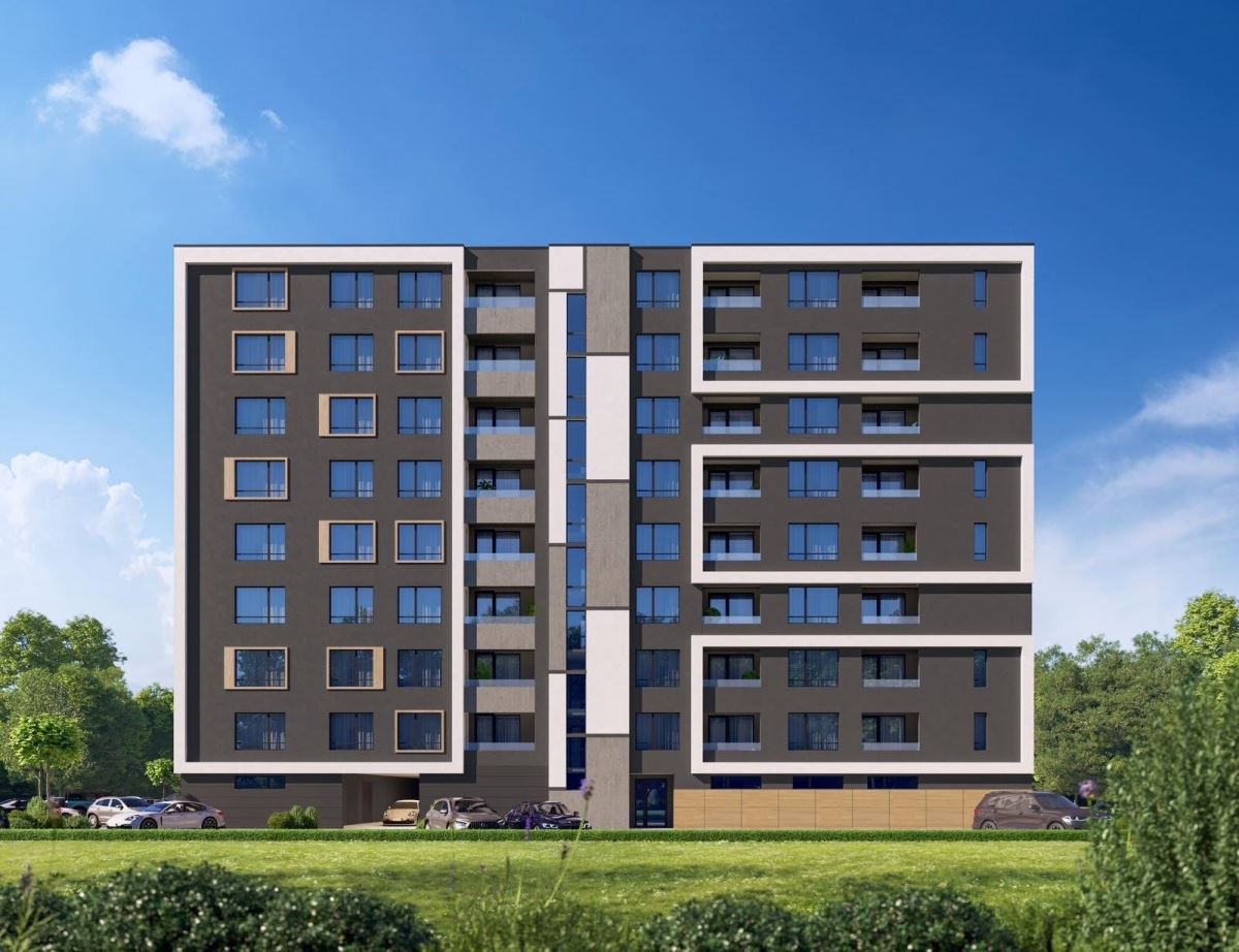Nowoczesny apartament z dwiema sypialniami w dzielnicy Horizont – przestrzeń, jakość i doskonała inwestycja w nowym budownictwie