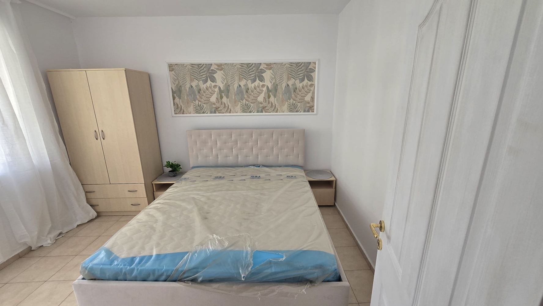 Apartament z dwiema sypialniami, ekspozycją południową i widokiem na basen w Słonecznym Brzegu
