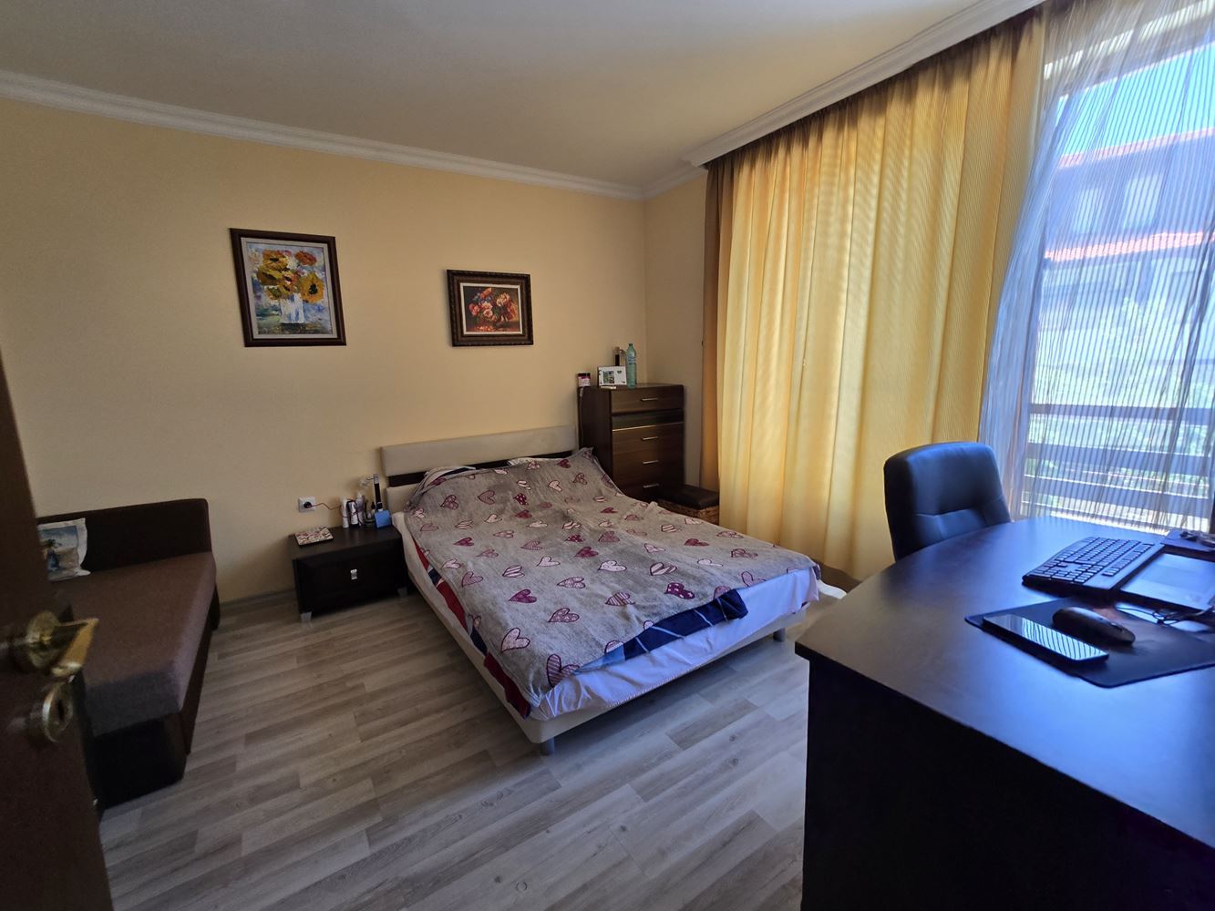 Apartament z jedną sypialnią w Świętym Własie z bezpośrednim dostępem do basenu – spokojne miejsce do życia i wypoczynku