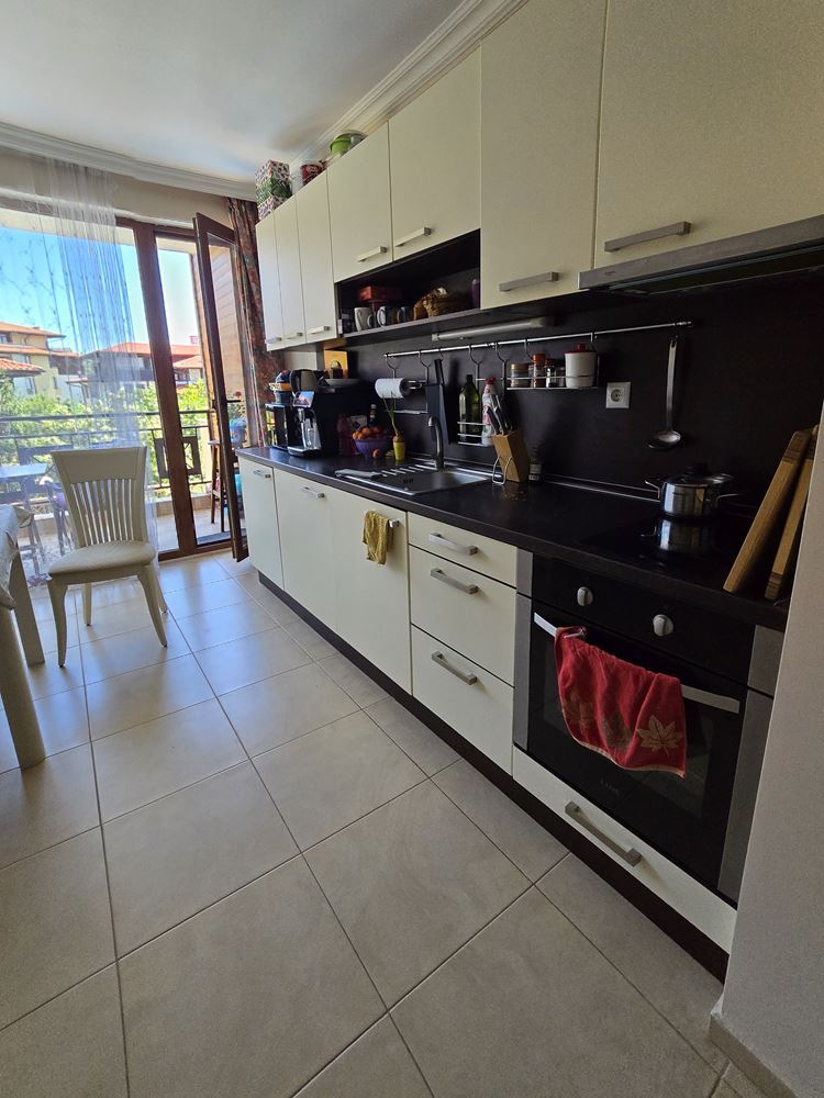 Apartament z jedną sypialnią w Świętym Własie z bezpośrednim dostępem do basenu – spokojne miejsce do życia i wypoczynku