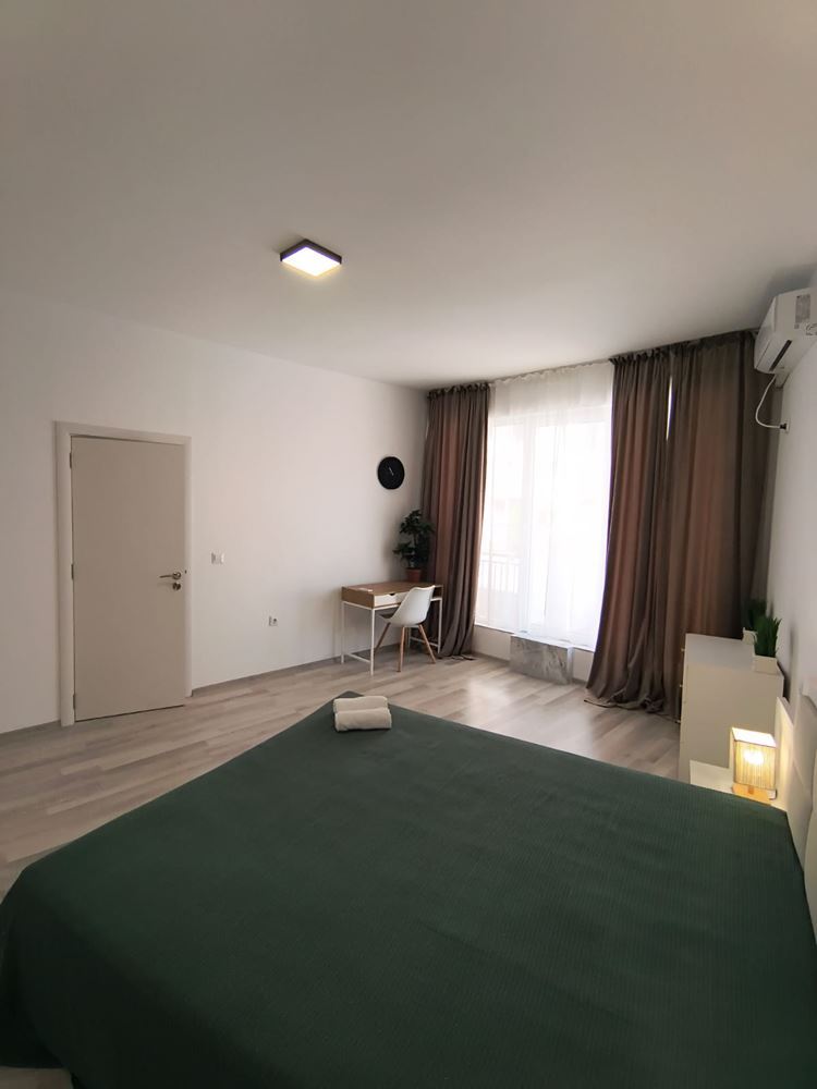 Nowy apartament z jedną sypialnią w Świętym Własie – nowoczesne mieszkanie bez opłaty eksploatacyjnej, gotowe do zamieszkania