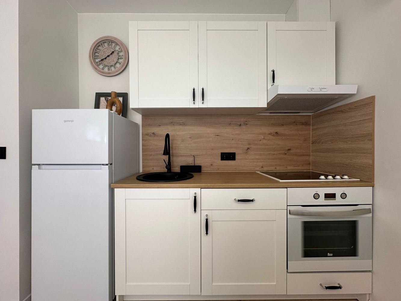 Luksusowo umeblowany apartament z jedną sypialnią bez opłaty za utrzymanie w Słonecznym Brzegu