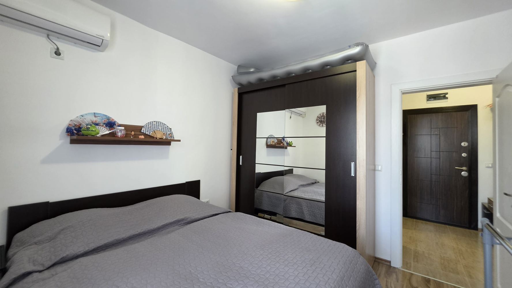 Przytulny apartament z jedną sypialnią w centralnej części Słonecznego Brzegu – doskonały wybór na wypoczynek i inwestycję