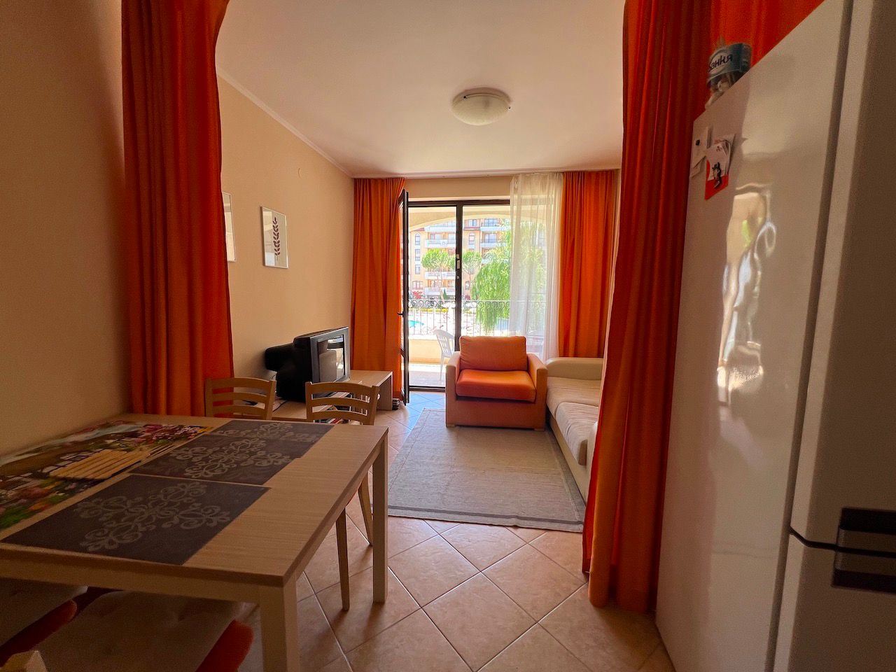 Komfort, bezpieczeństwo i najwyższy standard – elegancki apartament z jedną sypialnią w Słonecznym Brzegu