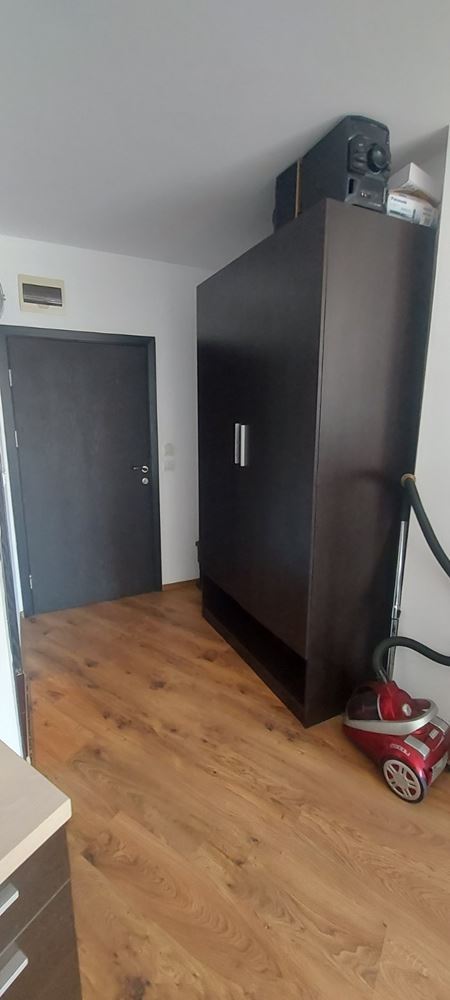 Umeblowane studio w kompleksie z basenem i spa w Sarafowie – 200 metrów od plaży