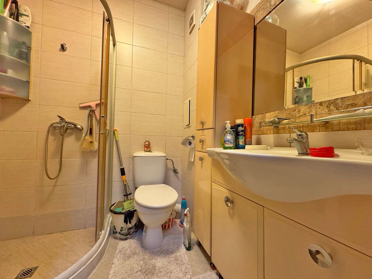 Luksusowy apartament z jedną sypialnią z widokiem na park w prestiżowym kompleksie w Słonecznym Brzegu