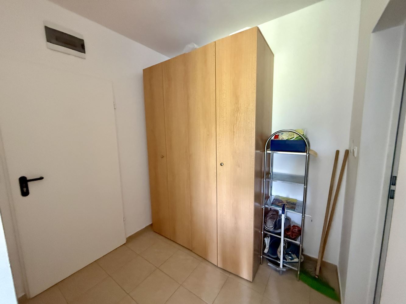 Przytulne i w pełni umeblowane studio w Sweti Włas – idealny dom nad morzem z niską opłatą za utrzymanie