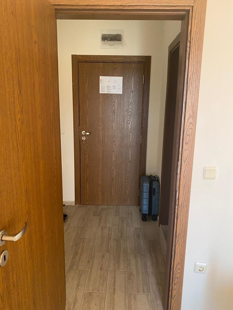Piękny apartament z jedną sypialnią w Rawdzie z basenami i doskonałymi udogodnieniami – idealny na wakacje i inwestycję