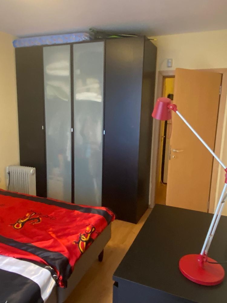 Umeblowany apartament z jedną sypialnią 50 m od morza w Pomorie