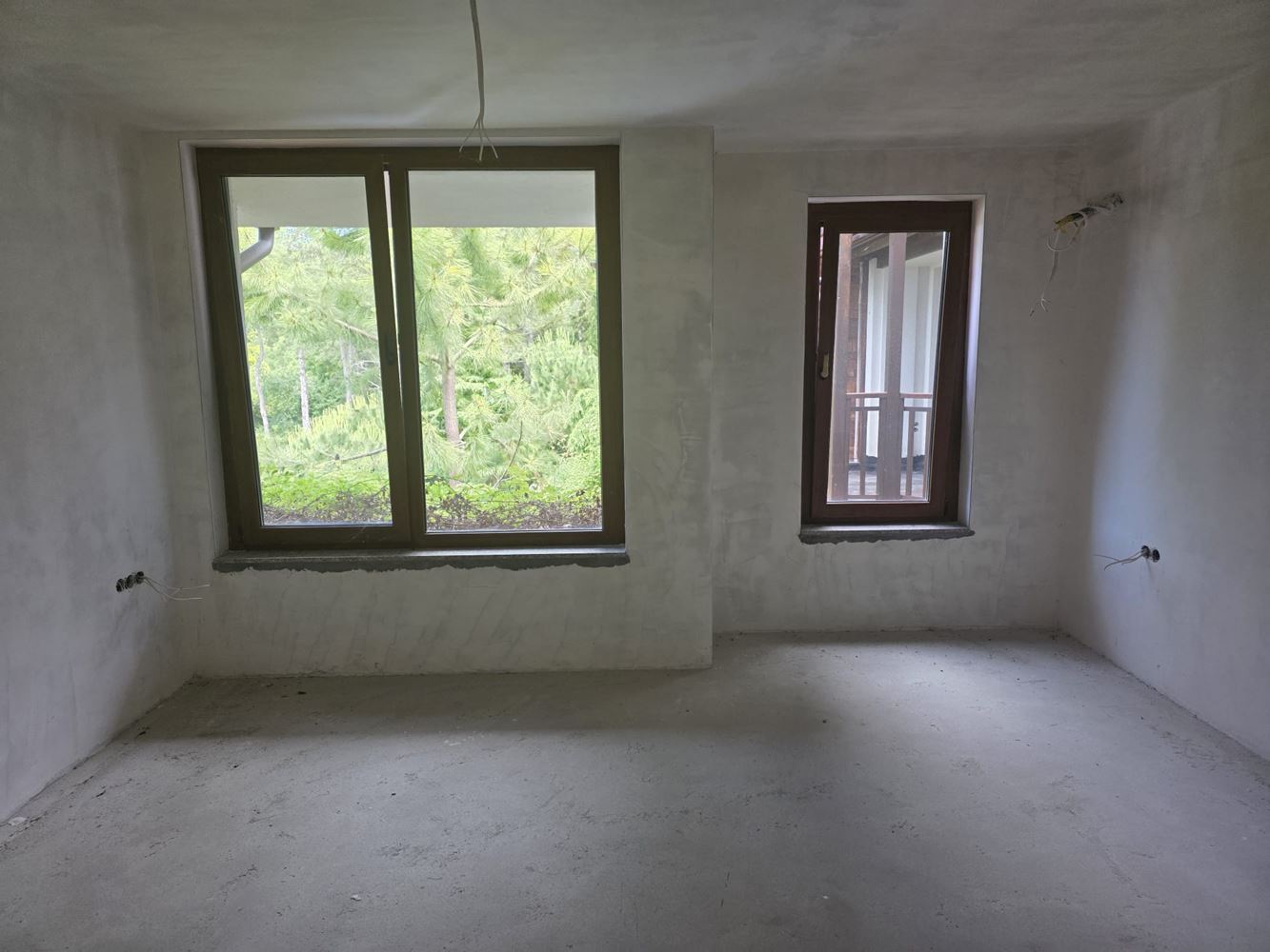 Przestronny apartament z dwiema sypialniami i widokiem na morze w kompleksie niedaleko Sozopolu – komfort, natura i cisza w jednym