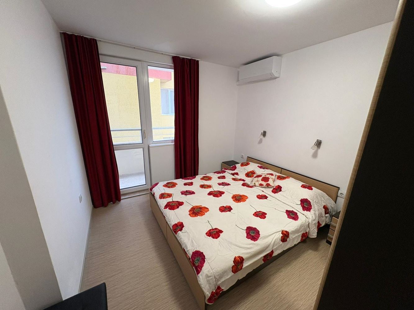 Dwupokojowe mieszkanie w Pomorie – doskonała lokalizacja 400 m od morza i centrum