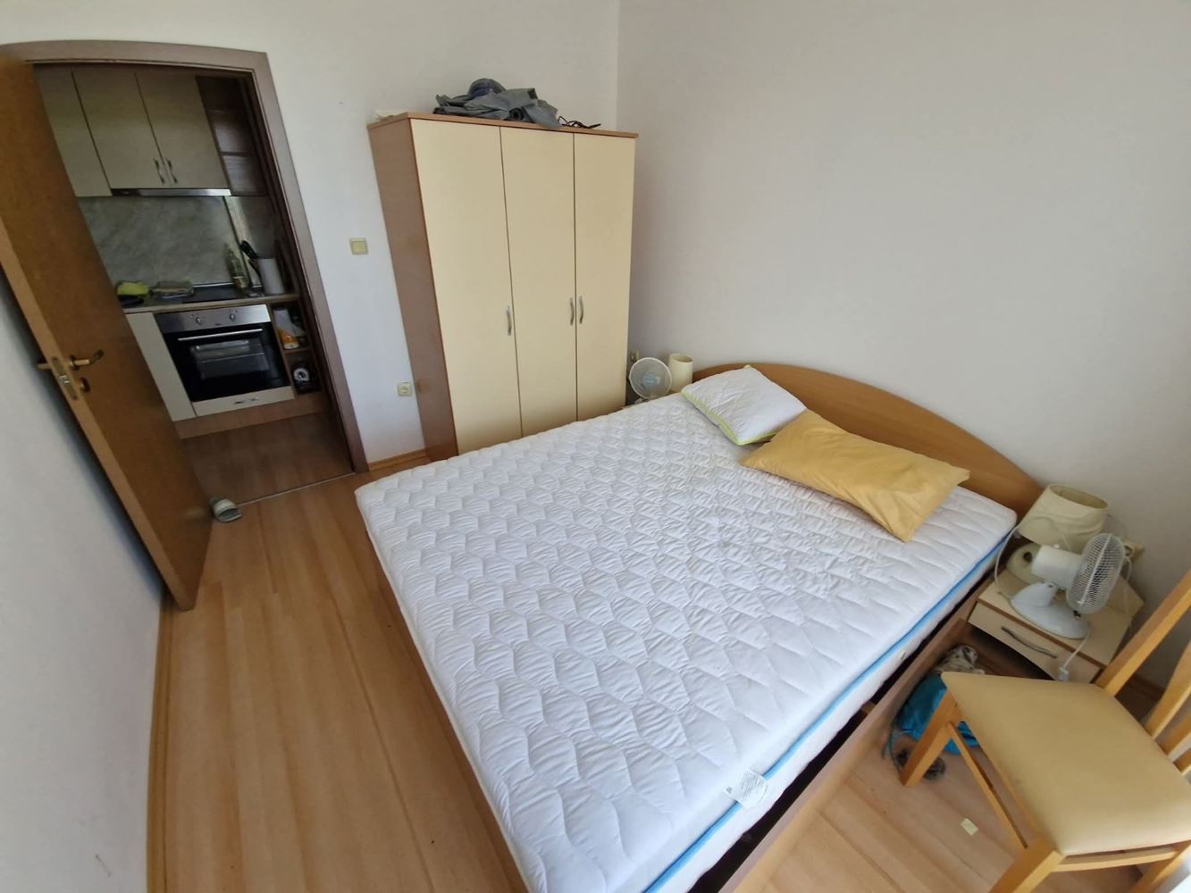 Apartament z jedną sypialnią z widokiem na basen w doskonale utrzymanym kompleksie – idealny na wypoczynek i inwestycję