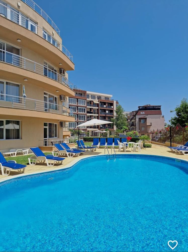 Przytulny apartament z jedną sypialnią w centrum Rawdy – kilka minut od plaży