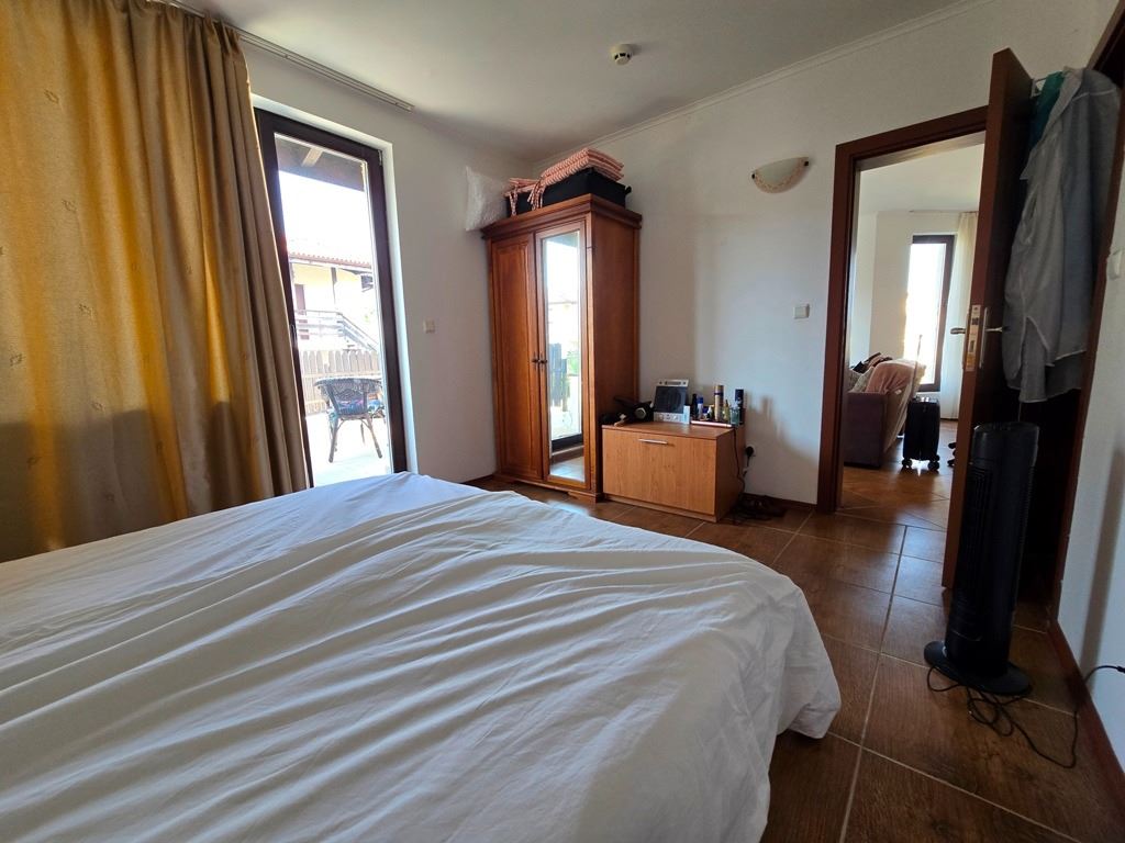 Przestronny apartament z dwiema sypialniami w nowoczesnym kompleksie z basenami i doskonałą infrastrukturą – gotowy do zamieszkania lub inwestycji