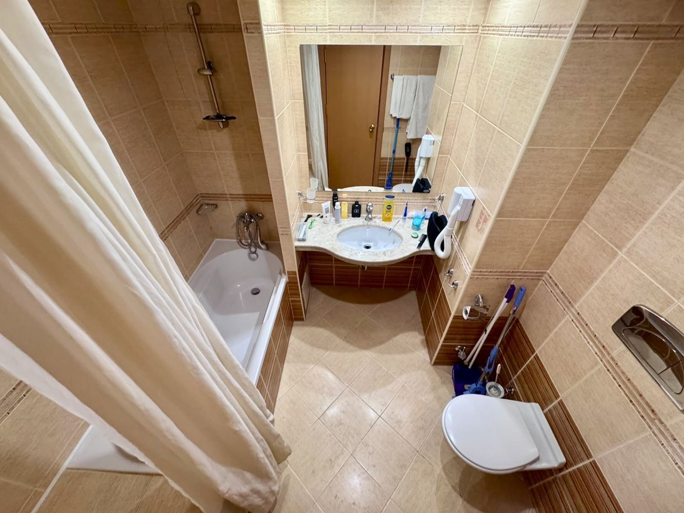 Luksusowy apartament nad morzem z panoramicznym widokiem w prestiżowym kompleksie w Słonecznym Brzegu