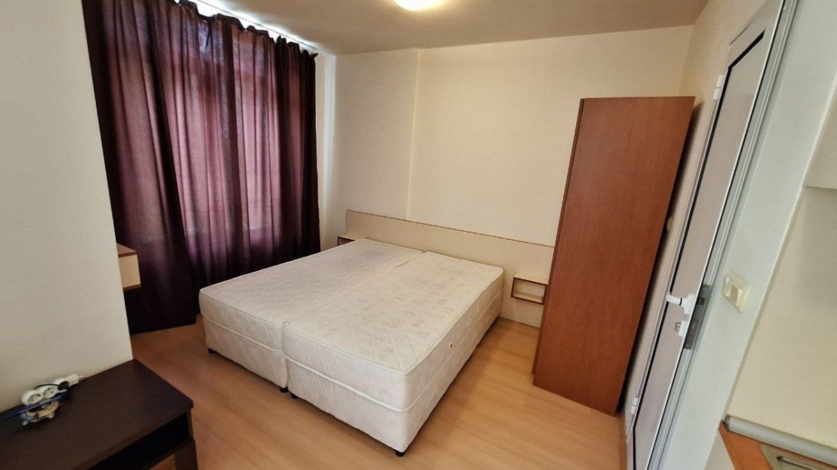 Umeblowane studio w pobliżu Cacao Beach – gotowa nieruchomość na wypoczynek i inwestycję