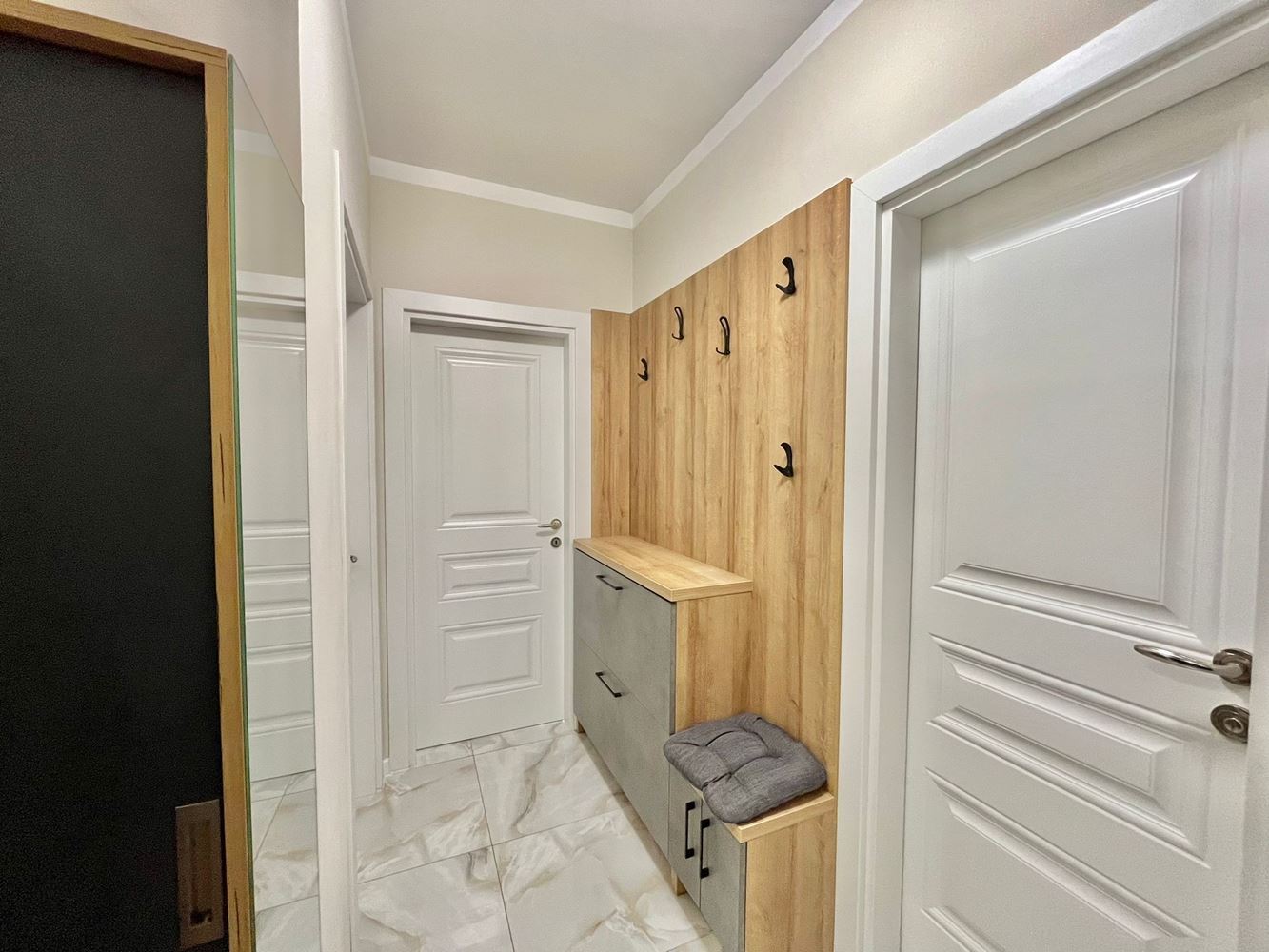 Luksusowy apartament z dwiema sypialniami na dwóch poziomach w sercu Rawdy – nowe budownictwo z basenem i komfortem premium