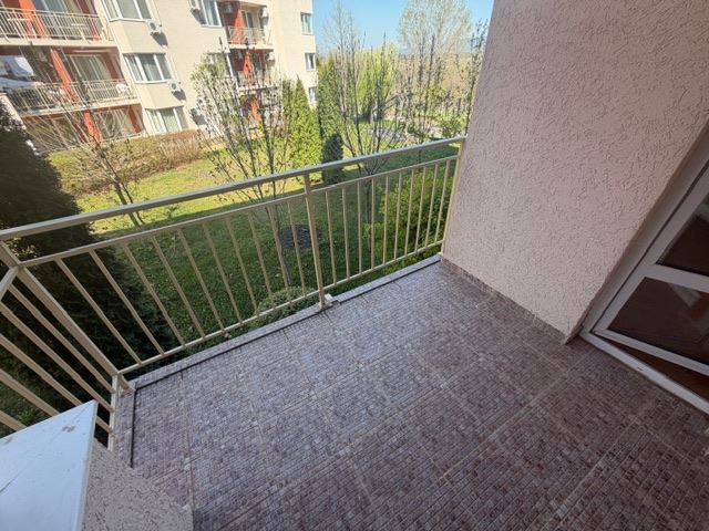 Przestronne mieszkanie z jedną sypialnią w zielonej oazie w Słonecznym Brzegu – idealne na wakacje i inwestycję