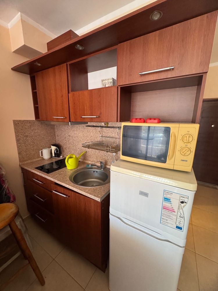 Umeblowane studio w Starym Mieście w Pomorie – tylko 300 metrów od morza