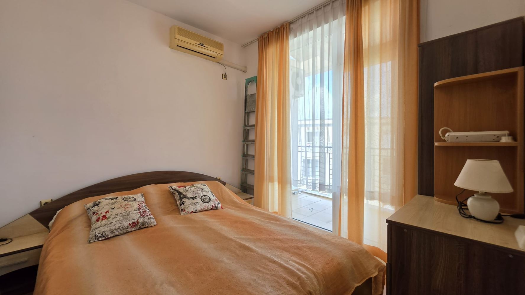 Apartament z jedną sypialnią w Słonecznym Brzegu z doskonałą infrastrukturą i profesjonalną obsługą