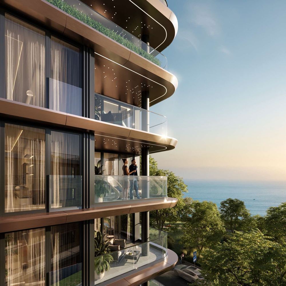 Apartament z dwiema sypialniami i prywatnym ogrodem w nowej części Nesebyru – topowa lokalizacja bez opłaty za utrzymanie