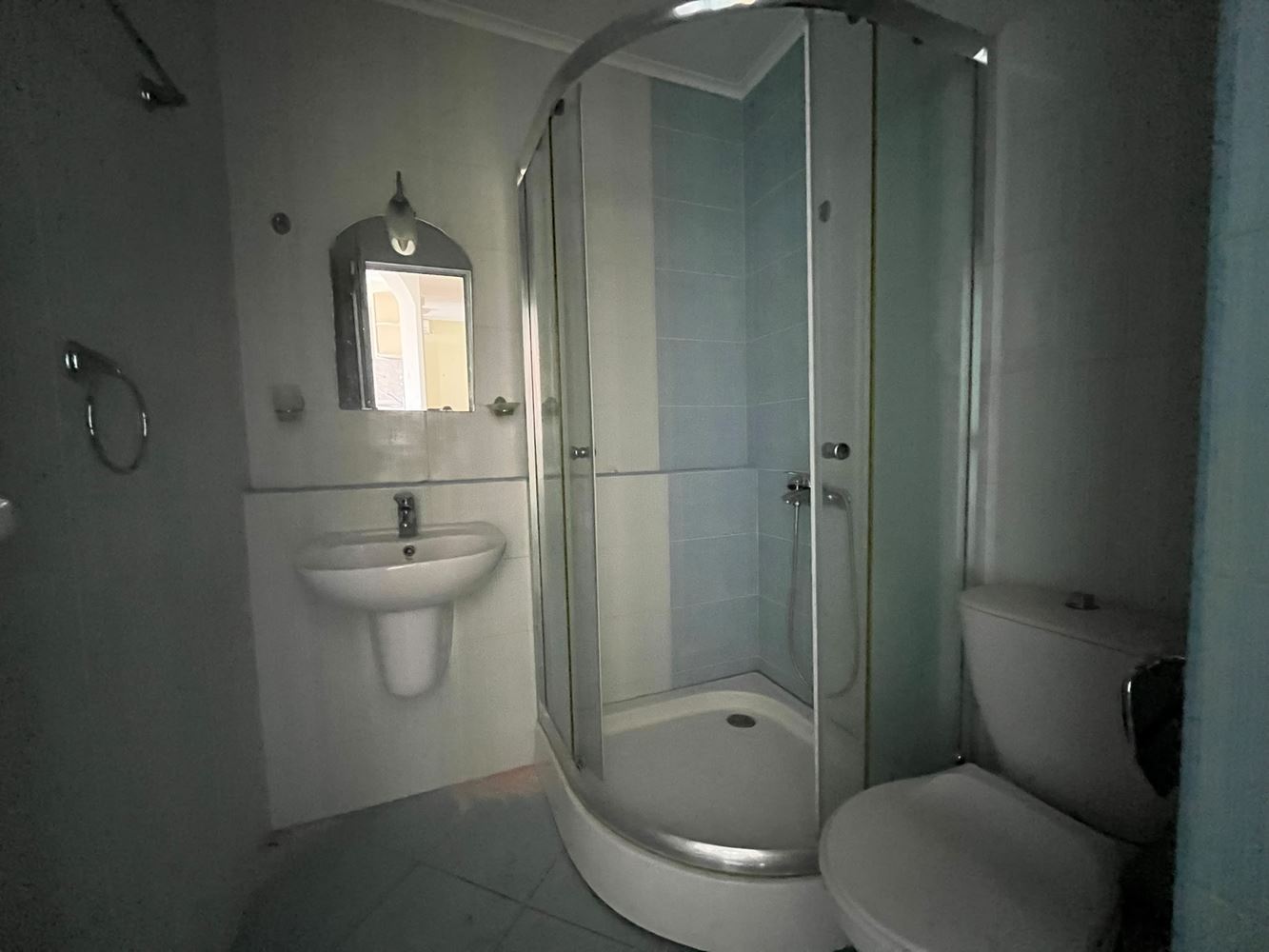 Apartament z dwiema sypialniami w pierwszej linii brzegowej w Pomorie z imponującą panoramą morza