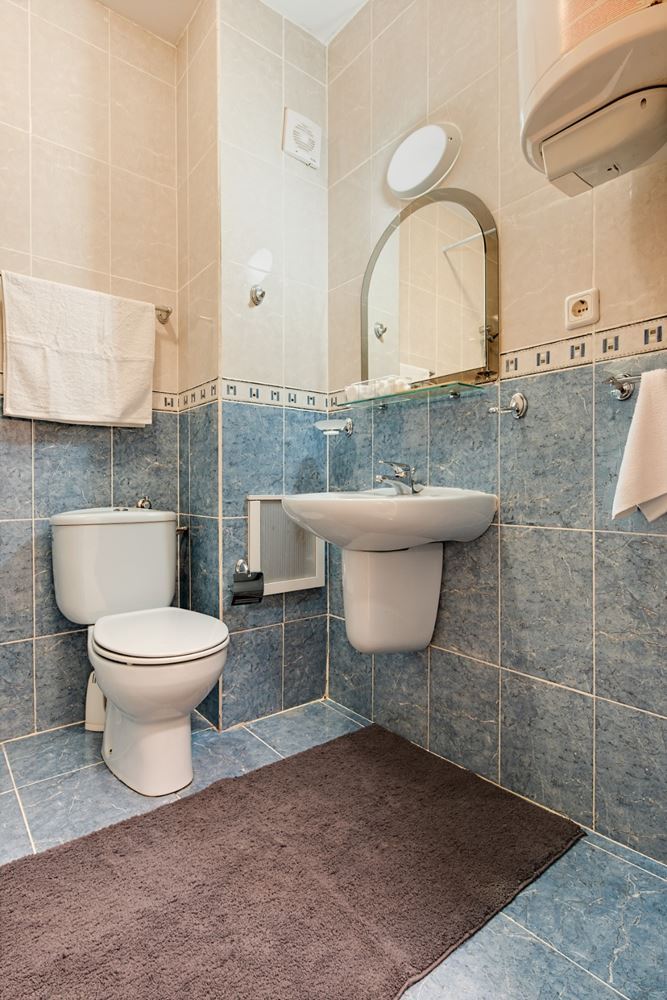 Stylowo wyremontowane mieszkanie z dwiema sypialniami w zadbanym kompleksie w Słonecznym Brzegu – komfort, spokój i doskonała lokalizacja