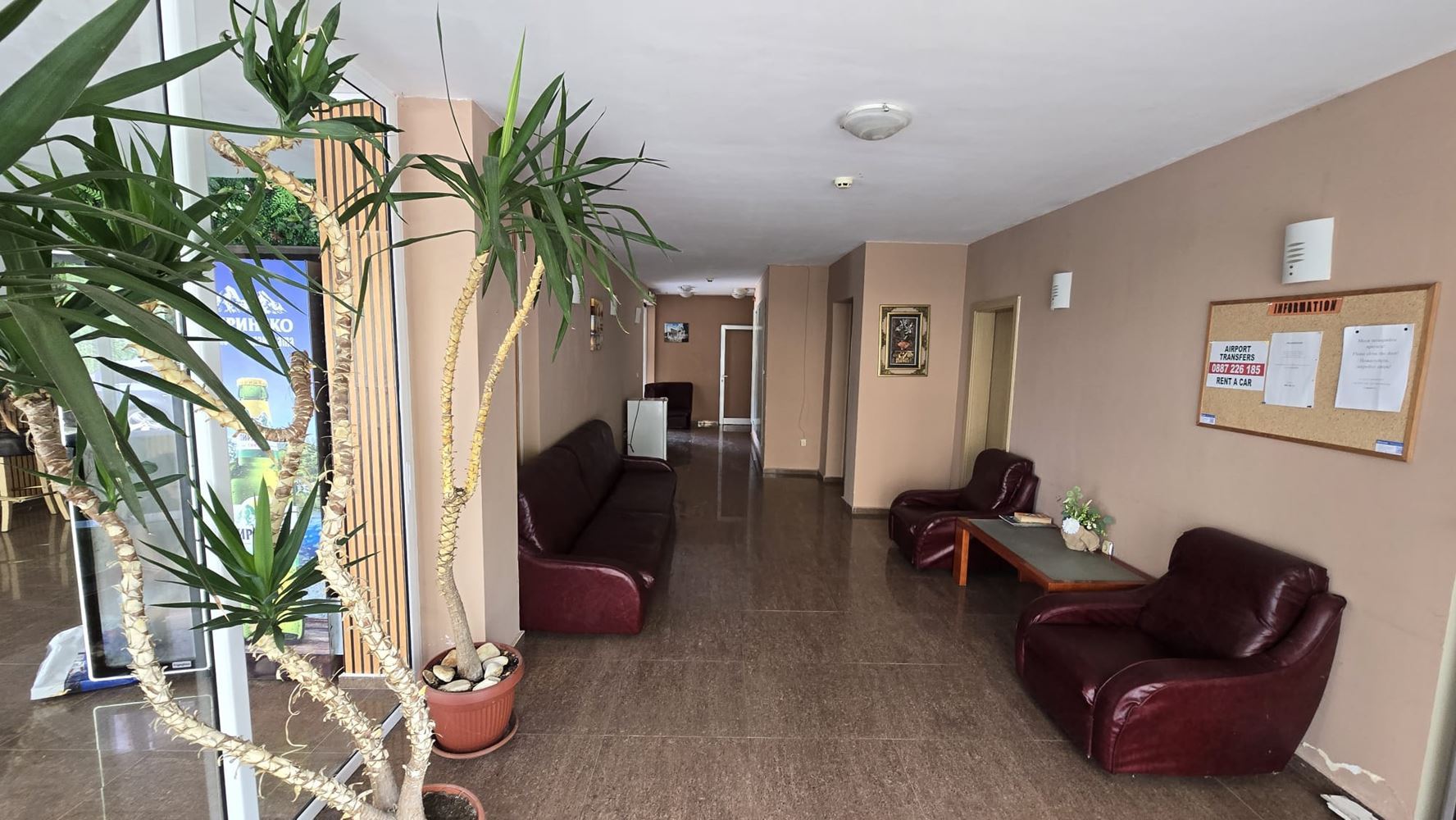 Apartament z jedną sypialnią z widokiem na park w Słonecznym Brzegu – doskonała inwestycja pod wynajem